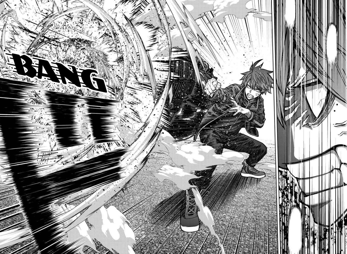 Read Tougen Anki Manga Online
