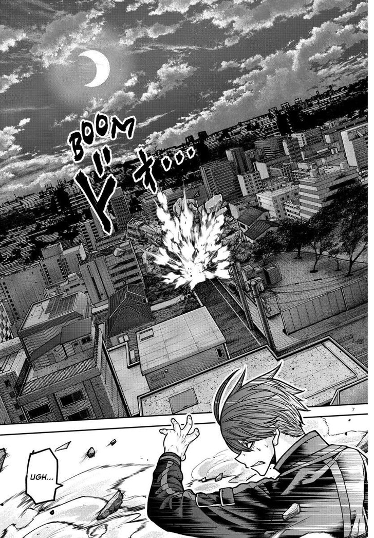 Read Tougen Anki Manga Online