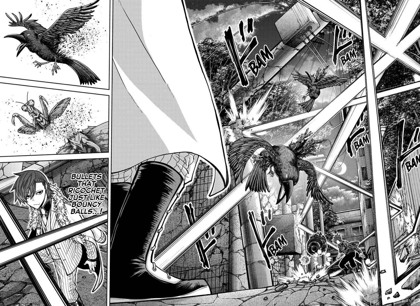 Read Tougen Anki Manga Online