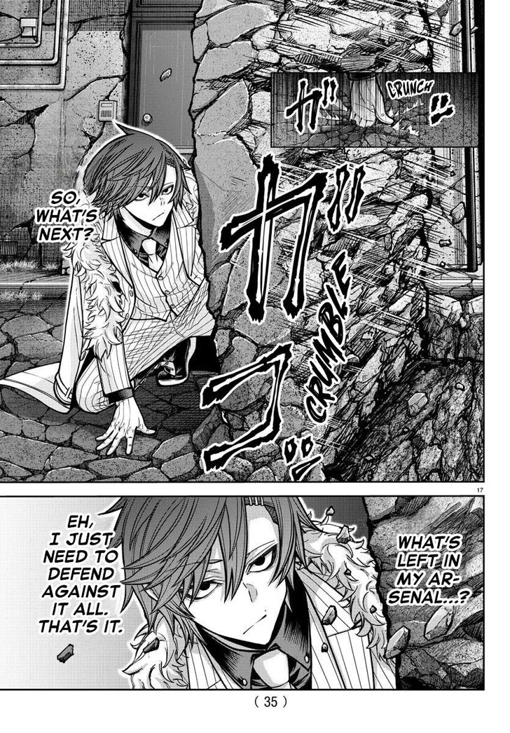 Read Tougen Anki Manga Online