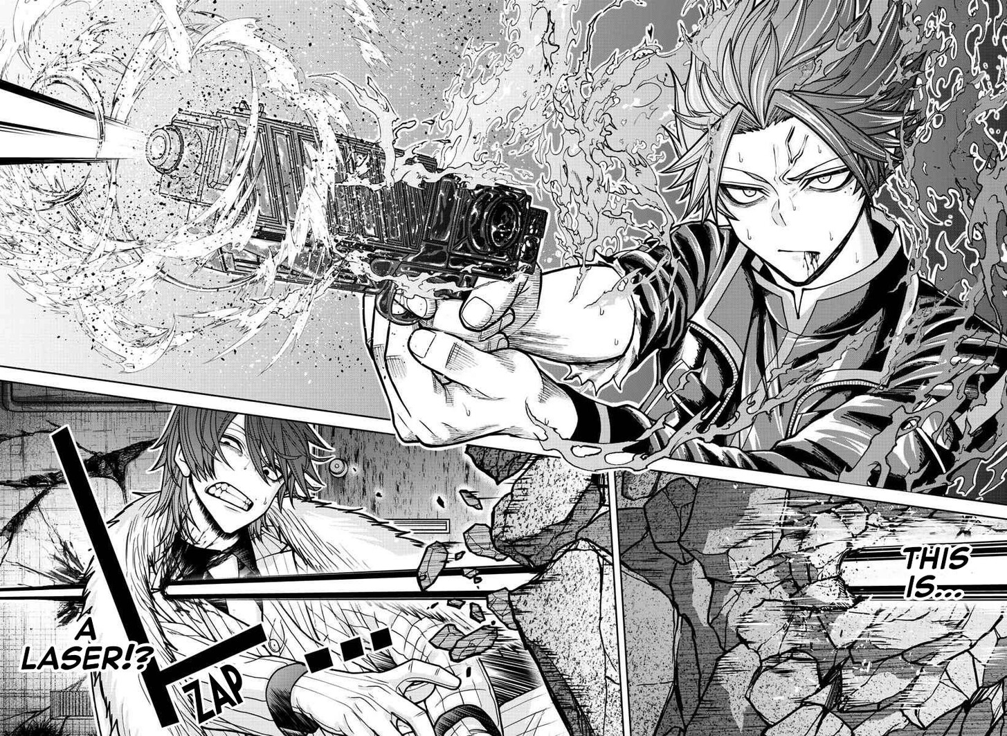 Read Tougen Anki Manga Online