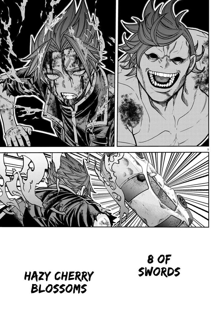 Read Tougen Anki Manga Online