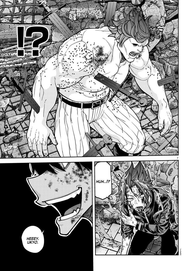Read Tougen Anki Manga Online
