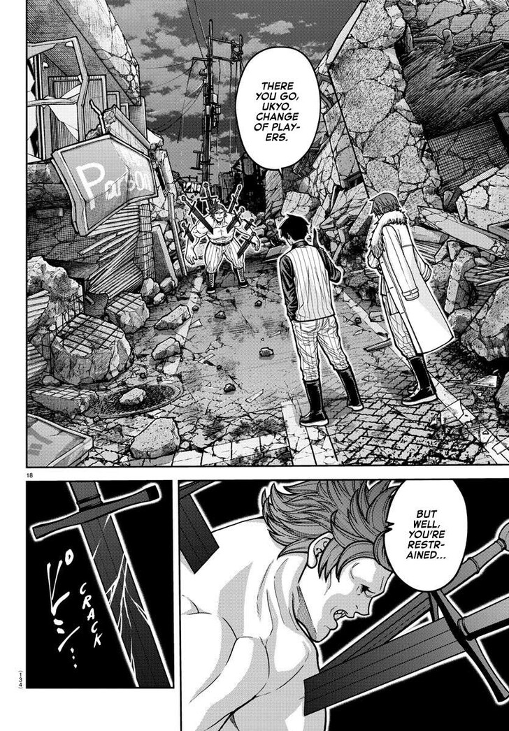 Read Tougen Anki Manga Online