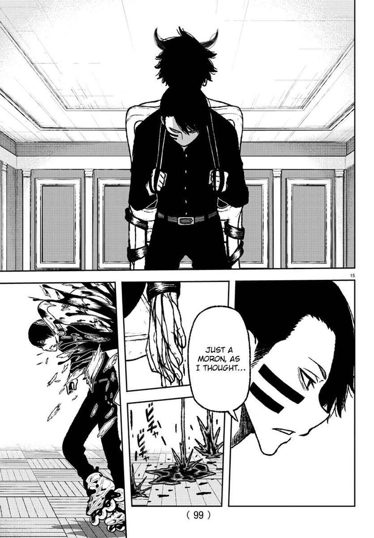 Read Tougen Anki Manga Online