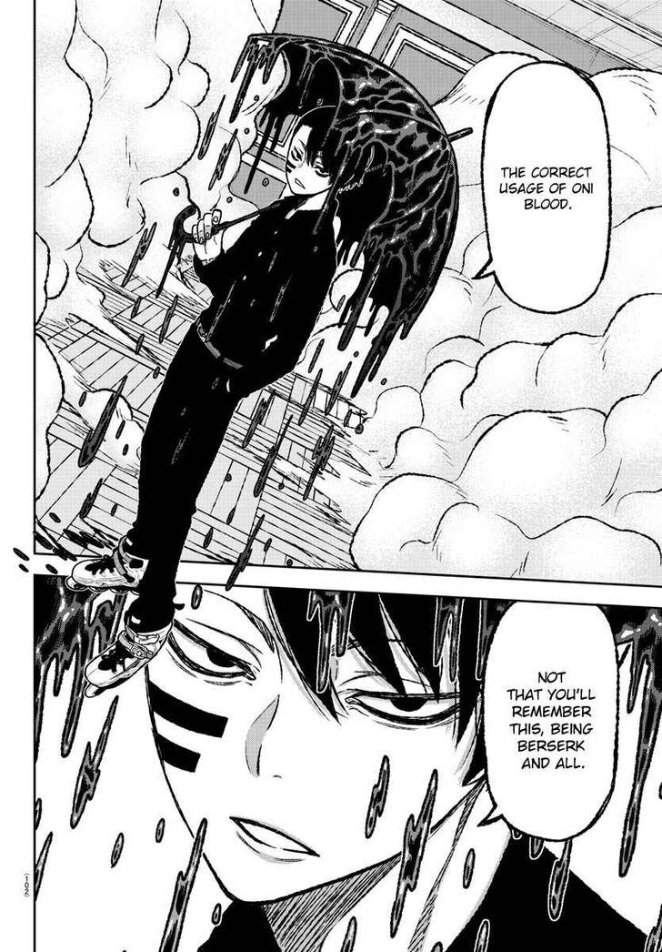 Read Tougen Anki Manga Online