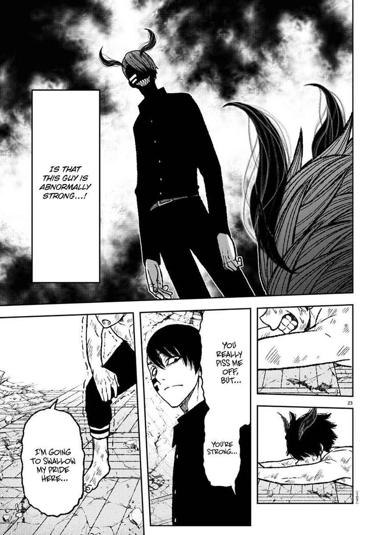 Read Tougen Anki Manga Online