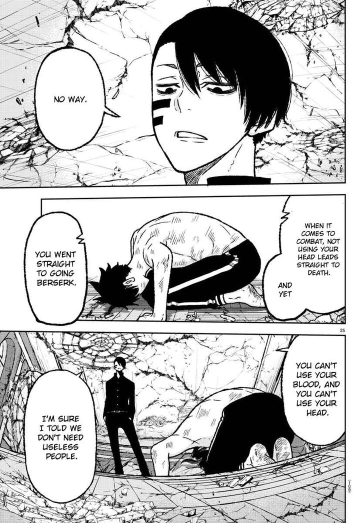 Read Tougen Anki Manga Online