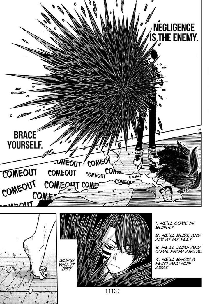 Read Tougen Anki Manga Online