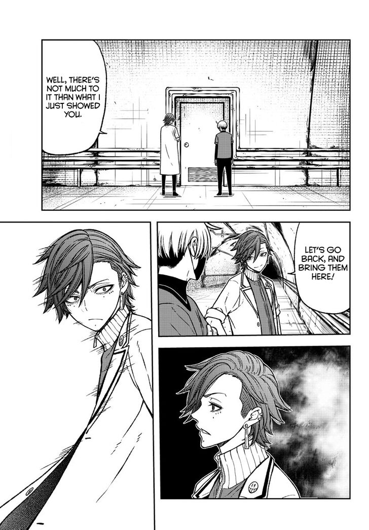 Read Tougen Anki Manga Online