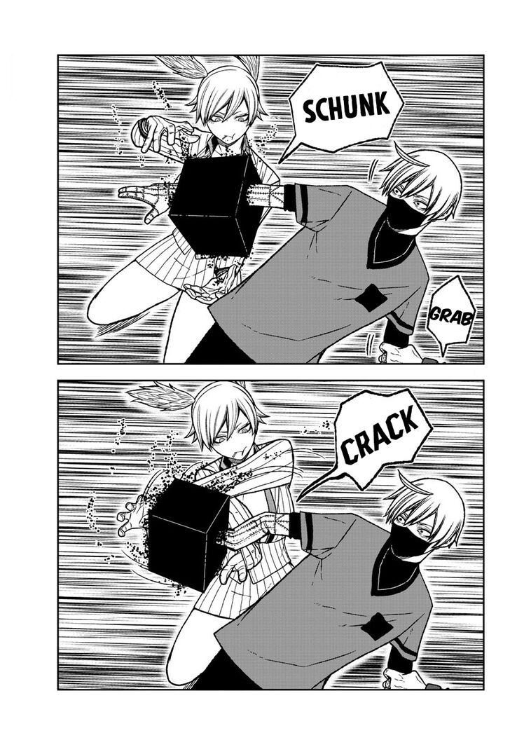 Read Tougen Anki Manga Online