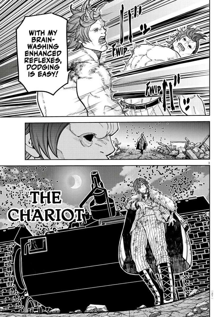 Read Tougen Anki Manga Online