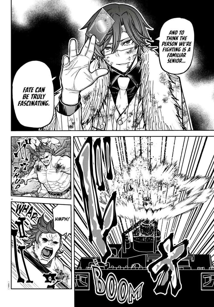 Read Tougen Anki Manga Online
