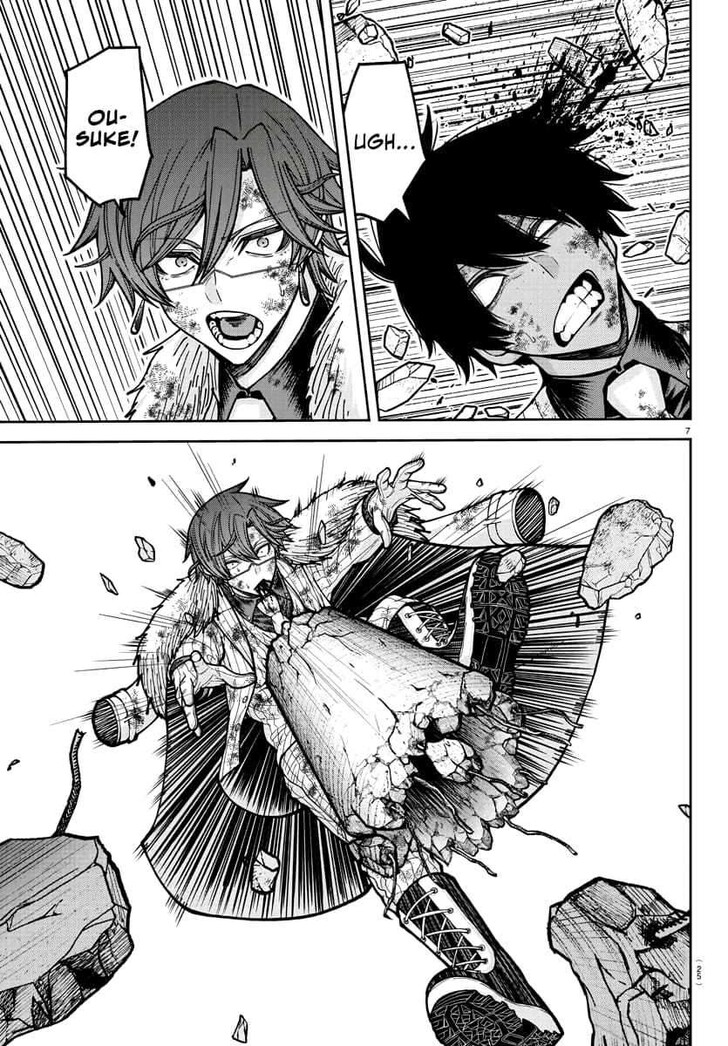 Read Tougen Anki Manga Online