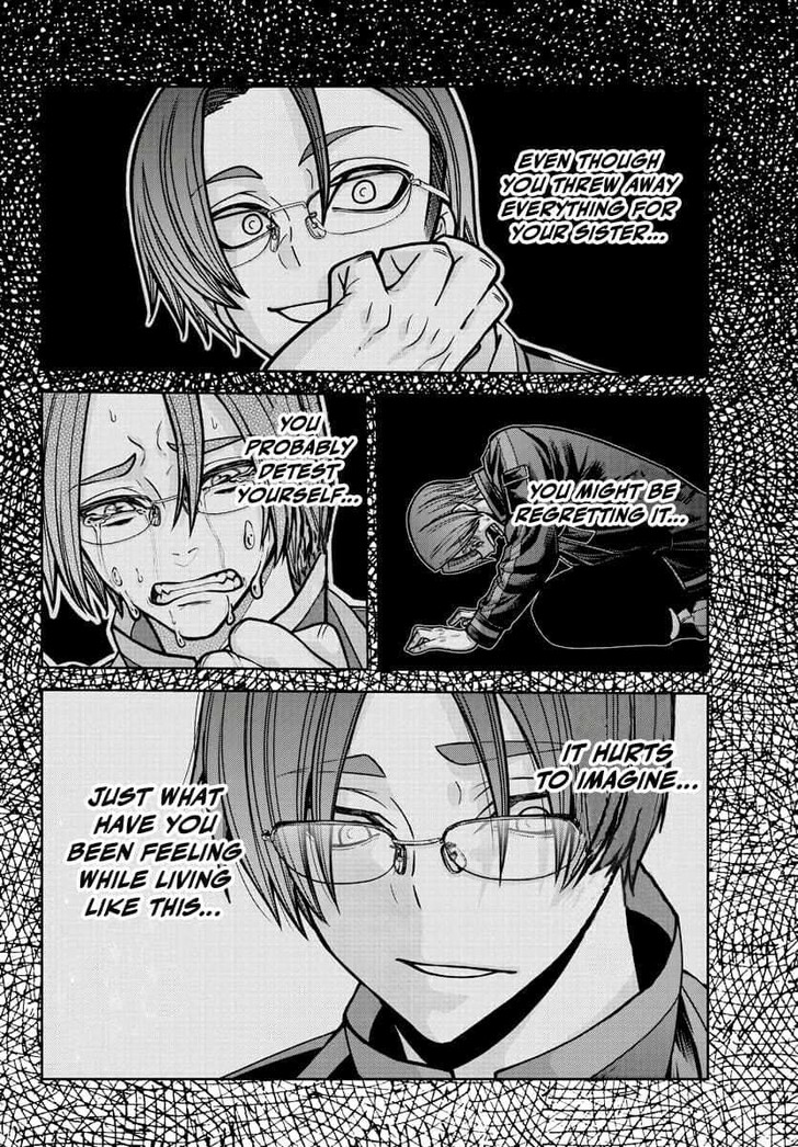 Read Tougen Anki Manga Online