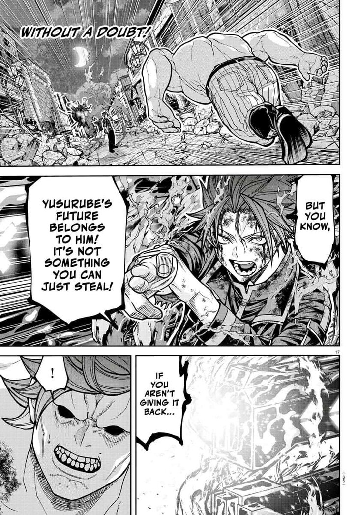 Read Tougen Anki Manga Online