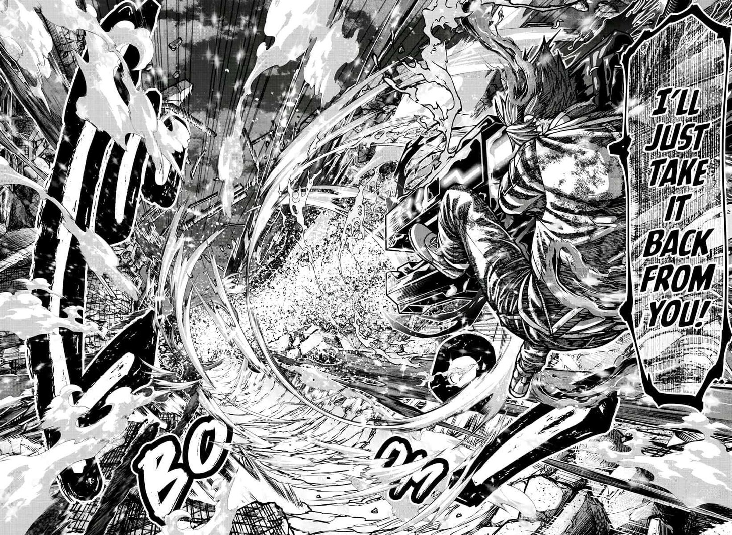Read Tougen Anki Manga Online