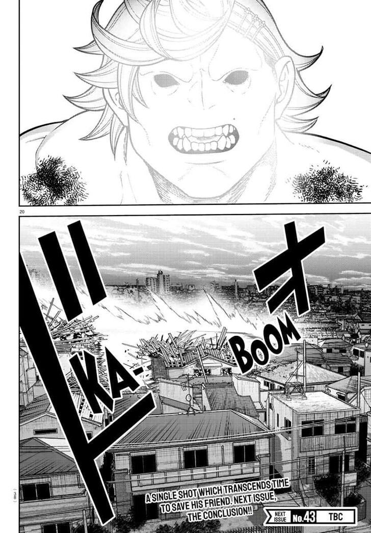 Read Tougen Anki Manga Online