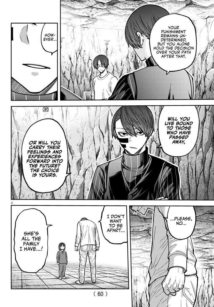 Read Tougen Anki Manga Online