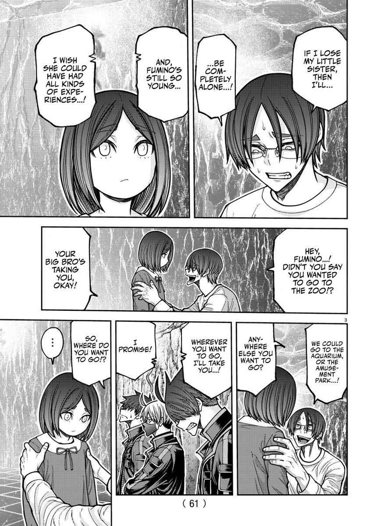 Read Tougen Anki Manga Online