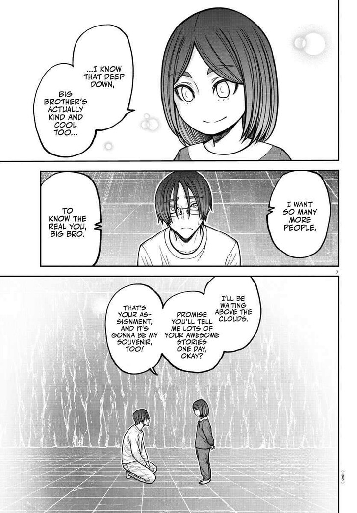 Read Tougen Anki Manga Online