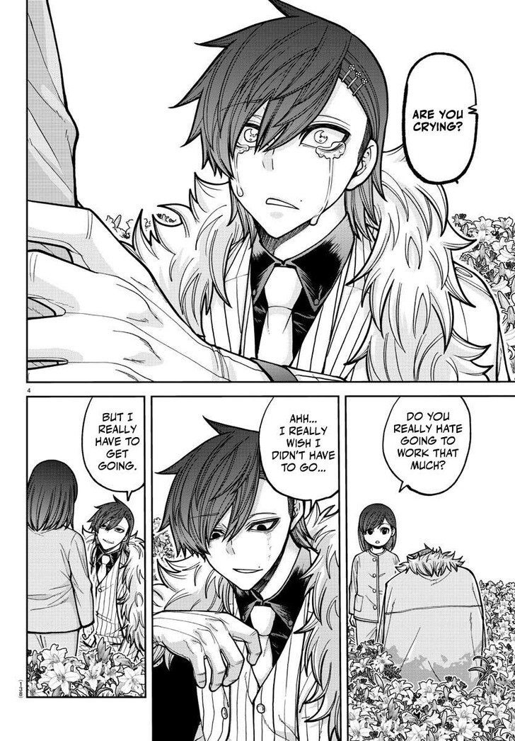 Read Tougen Anki Manga Online