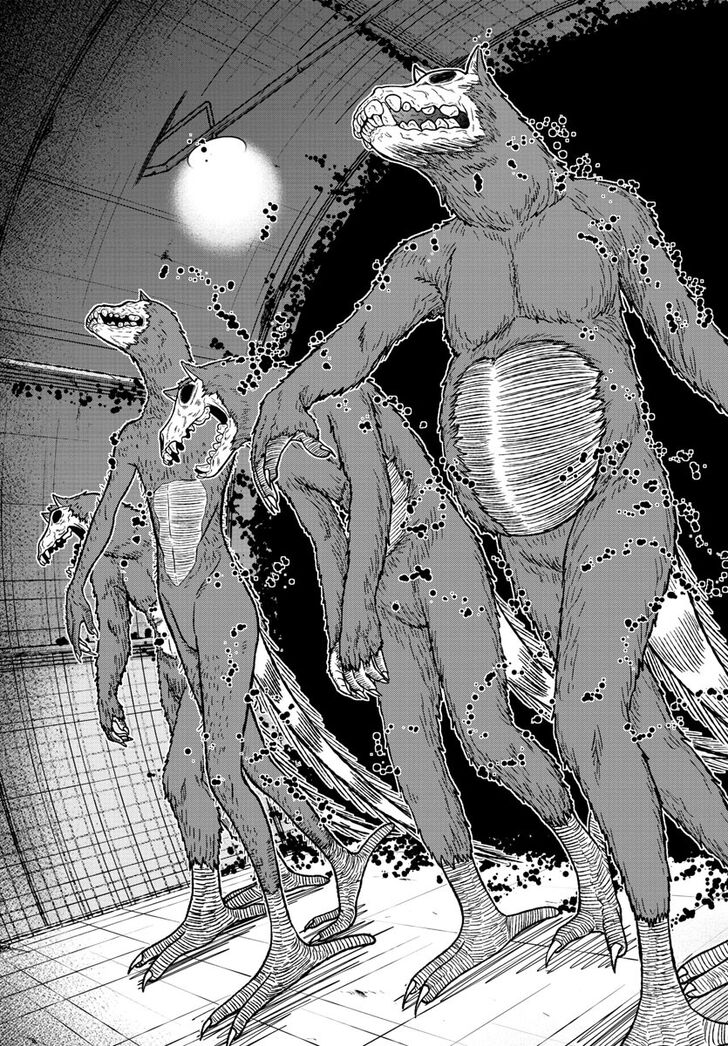Read Tougen Anki Manga Online