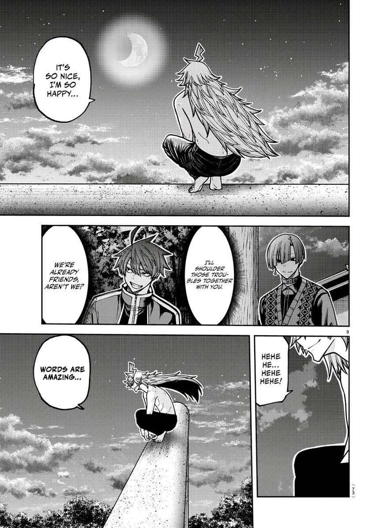 Read Tougen Anki Manga Online