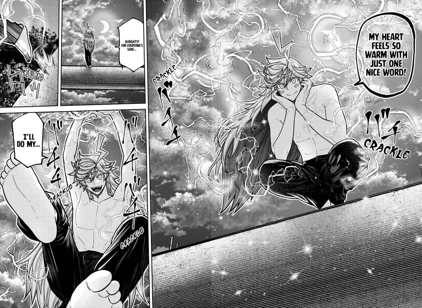 Read Tougen Anki Manga Online