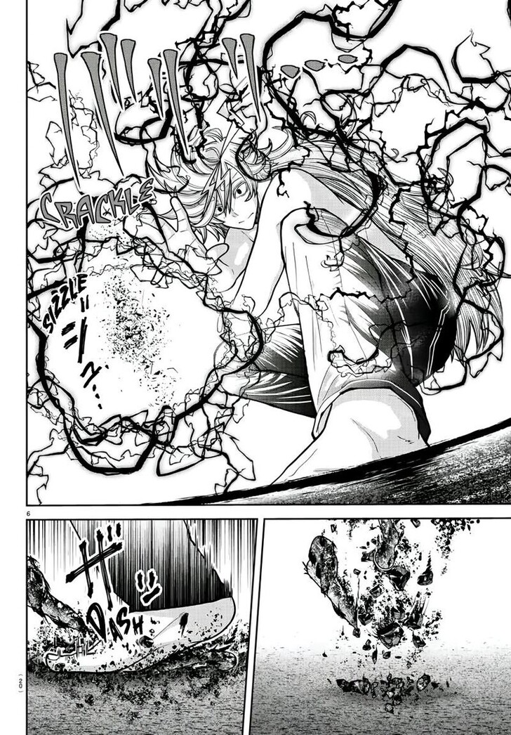 Read Tougen Anki Manga Online