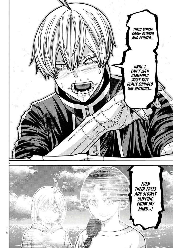 Read Tougen Anki Manga Online