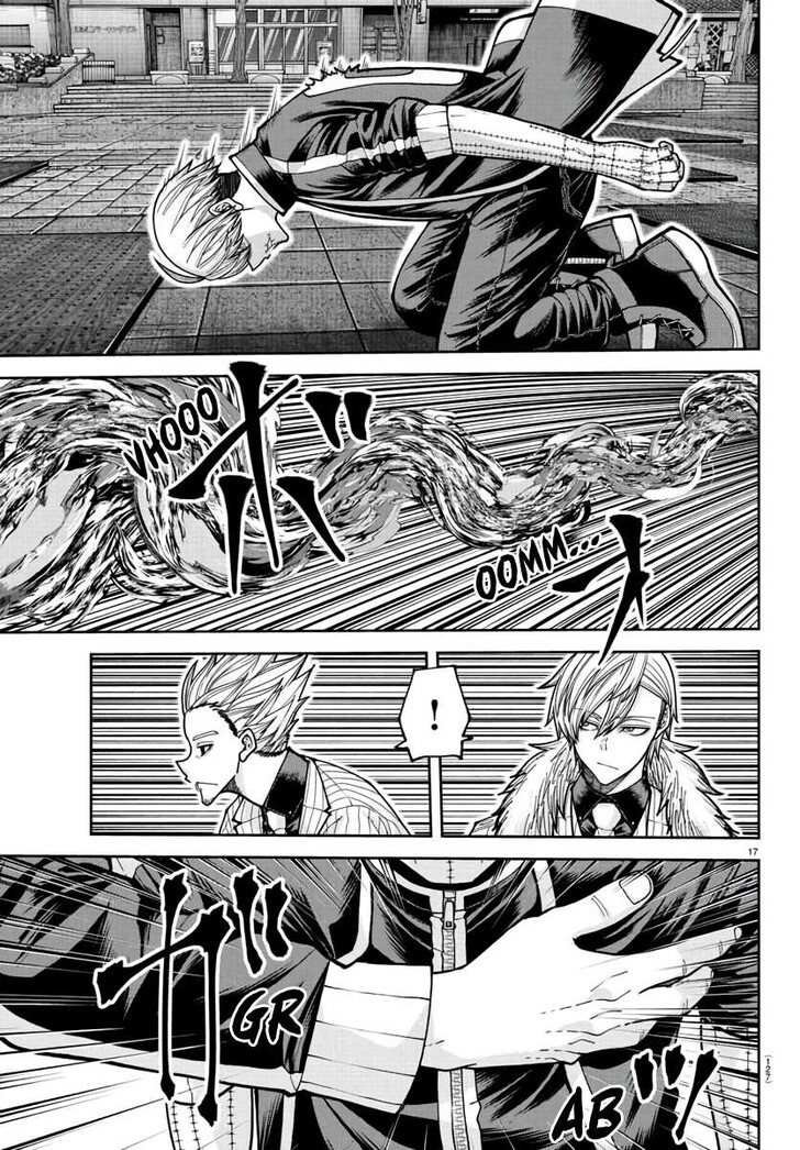 Read Tougen Anki Manga Online