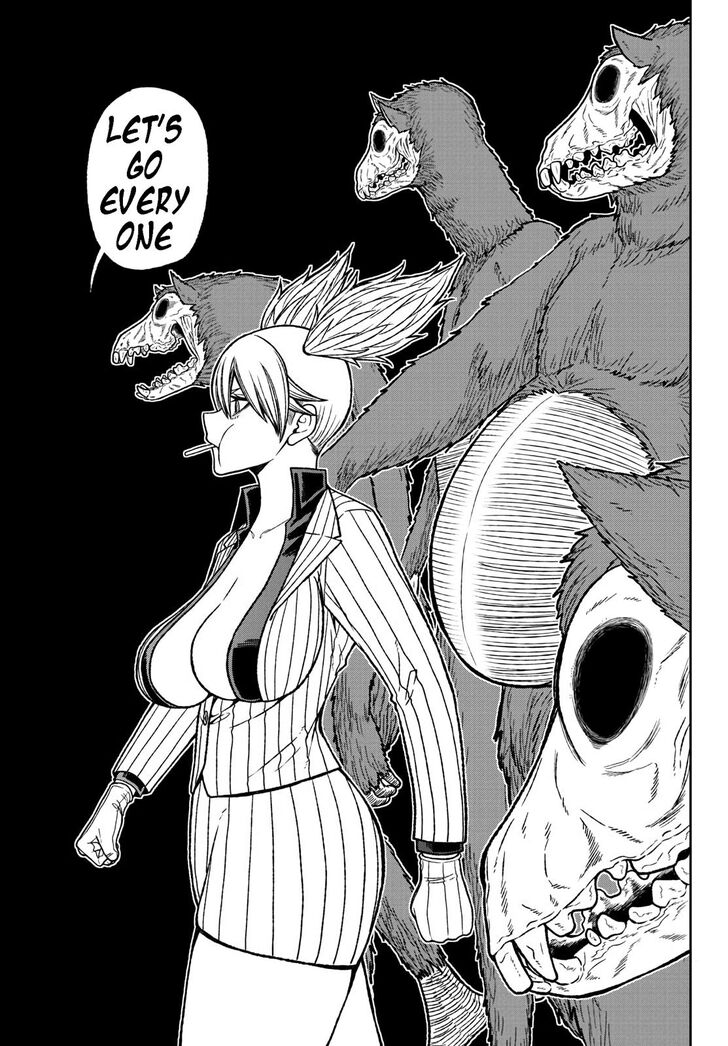 Read Tougen Anki Manga Online