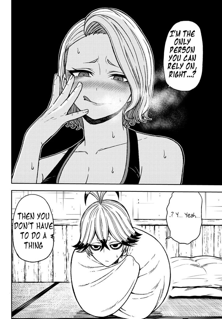 Read Tougen Anki Manga Online