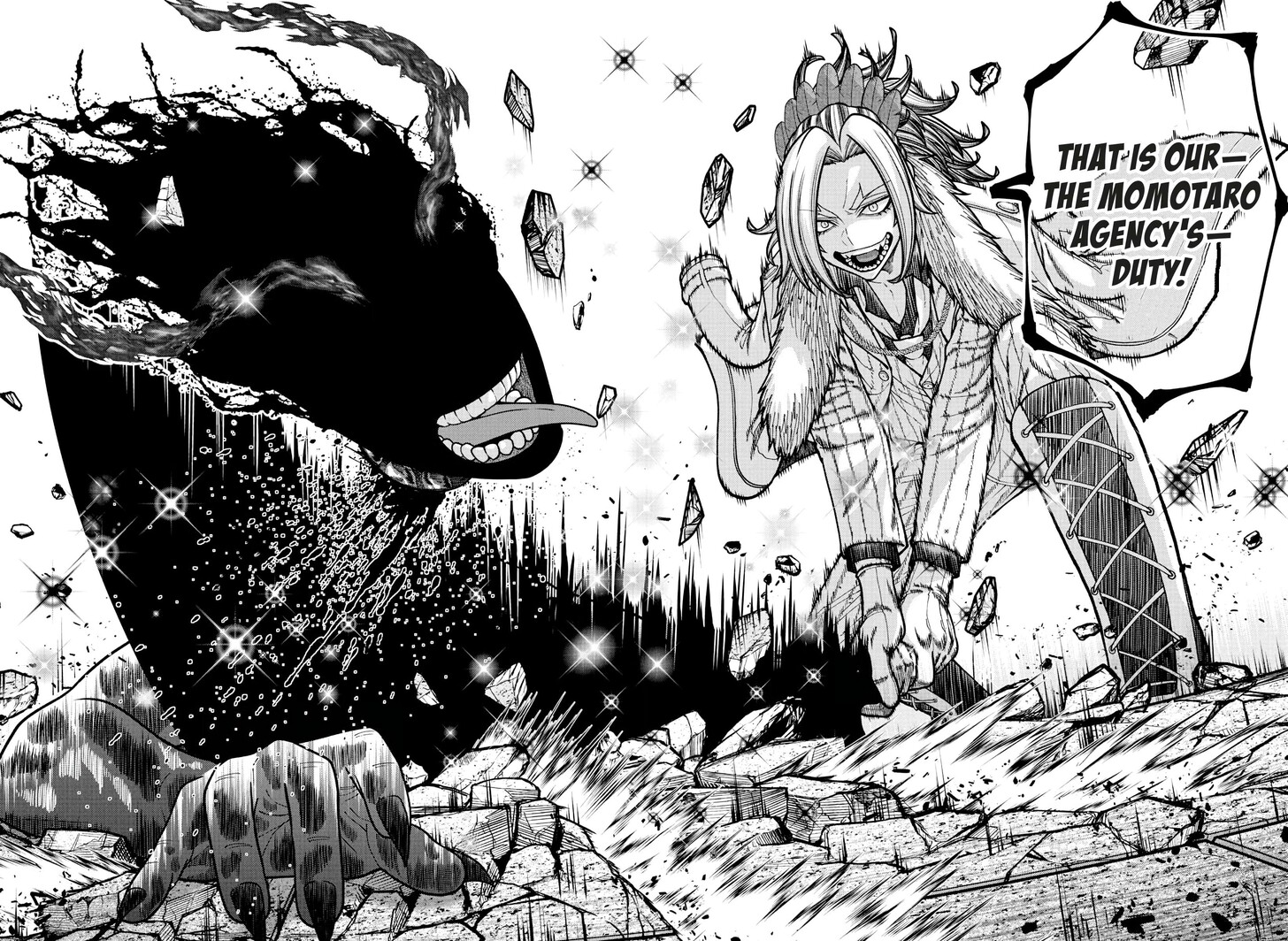 Read Tougen Anki Manga Online
