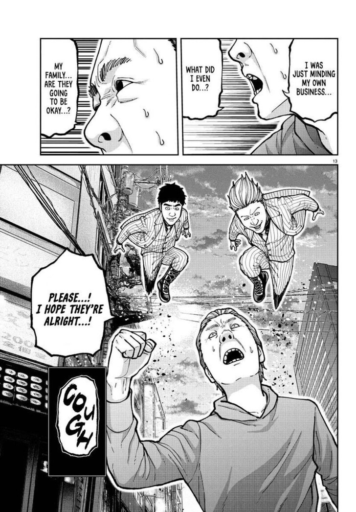 Read Tougen Anki Manga Online