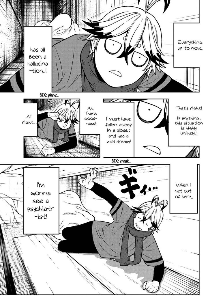 Read Tougen Anki Manga Online