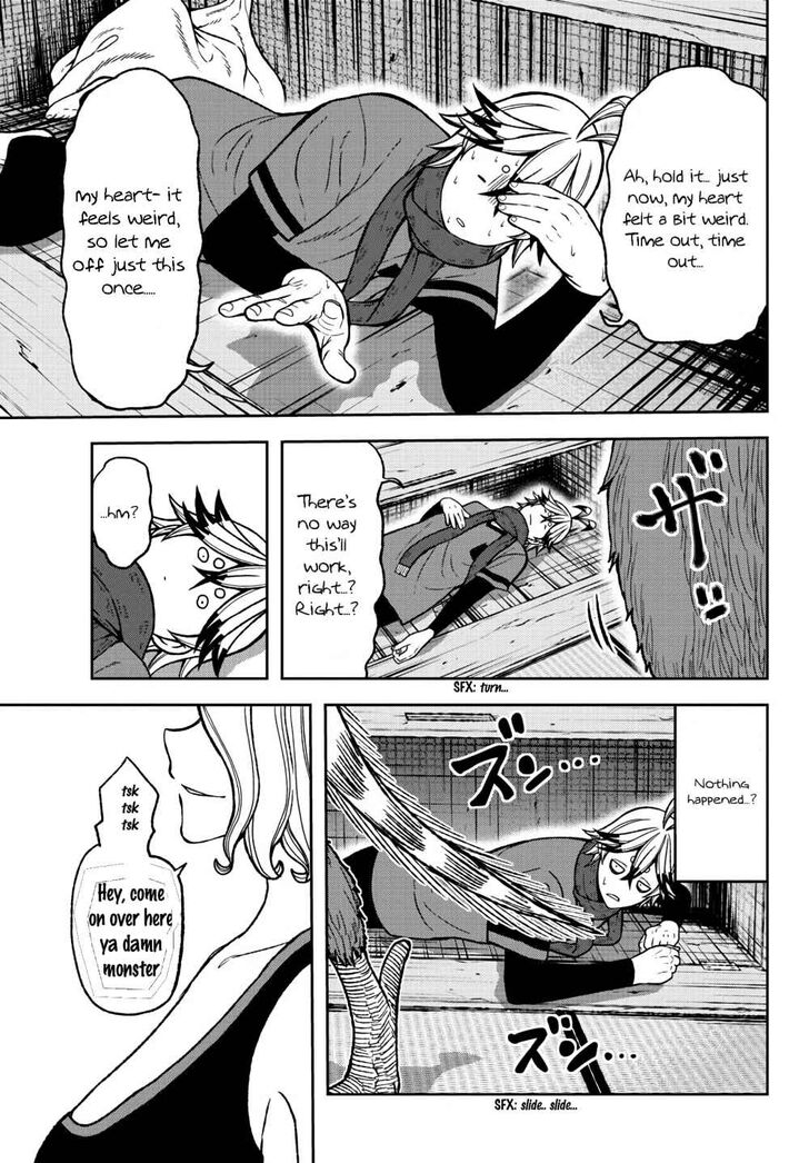 Read Tougen Anki Manga Online