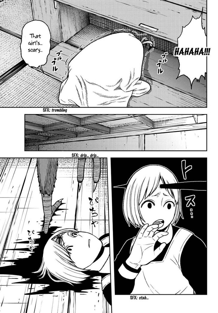 Read Tougen Anki Manga Online