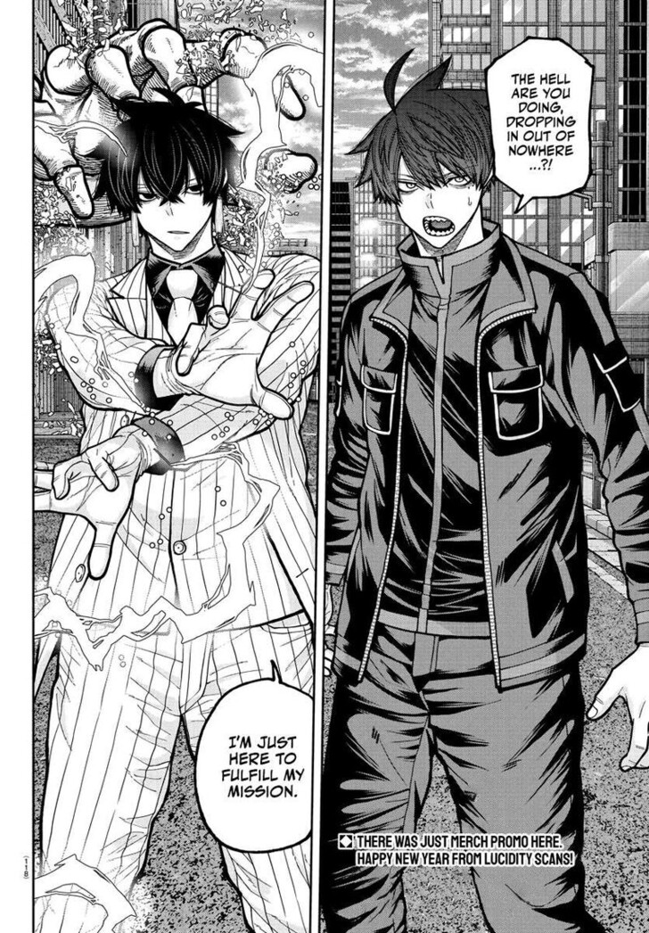 Read Tougen Anki Manga Online