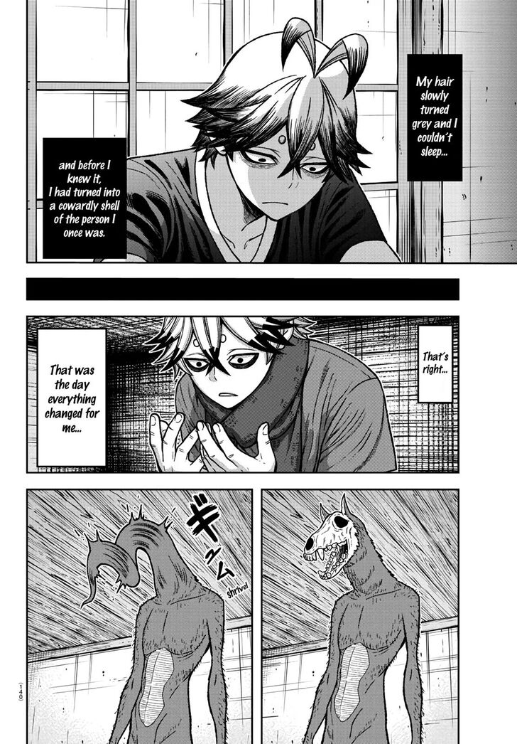 Read Tougen Anki Manga Online