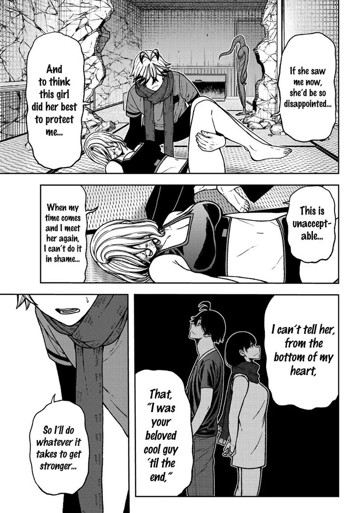 Read Tougen Anki Manga Online