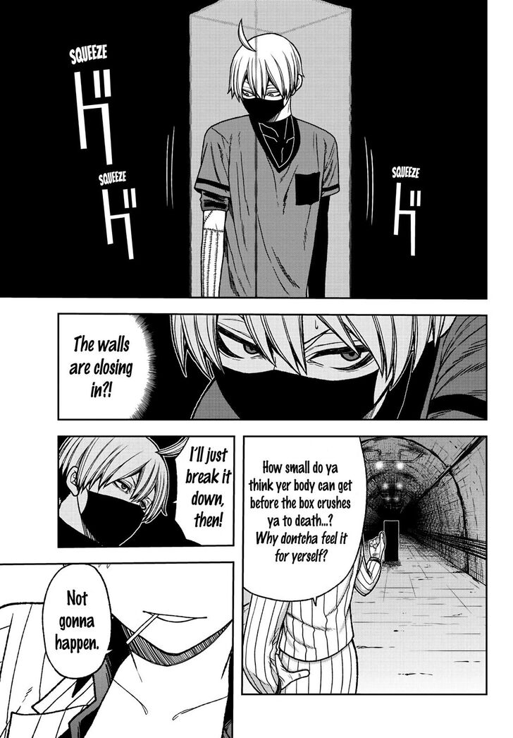Read Tougen Anki Manga Online