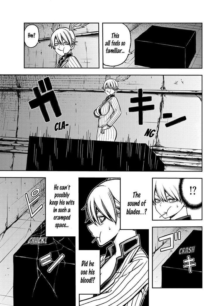 Read Tougen Anki Manga Online