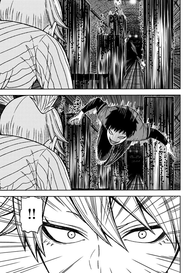 Read Tougen Anki Manga Online