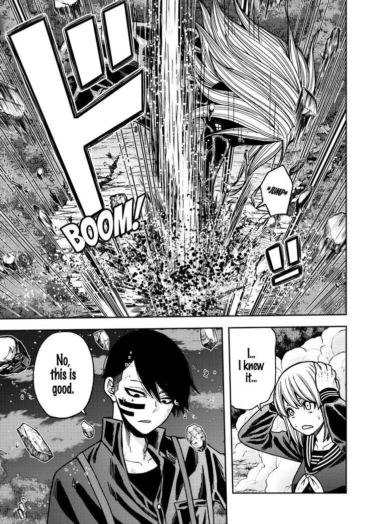 Read Tougen Anki Manga Online