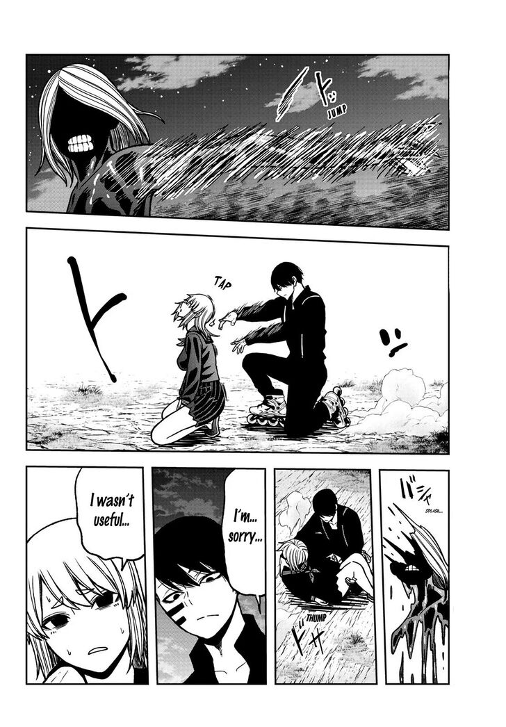 Read Tougen Anki Manga Online