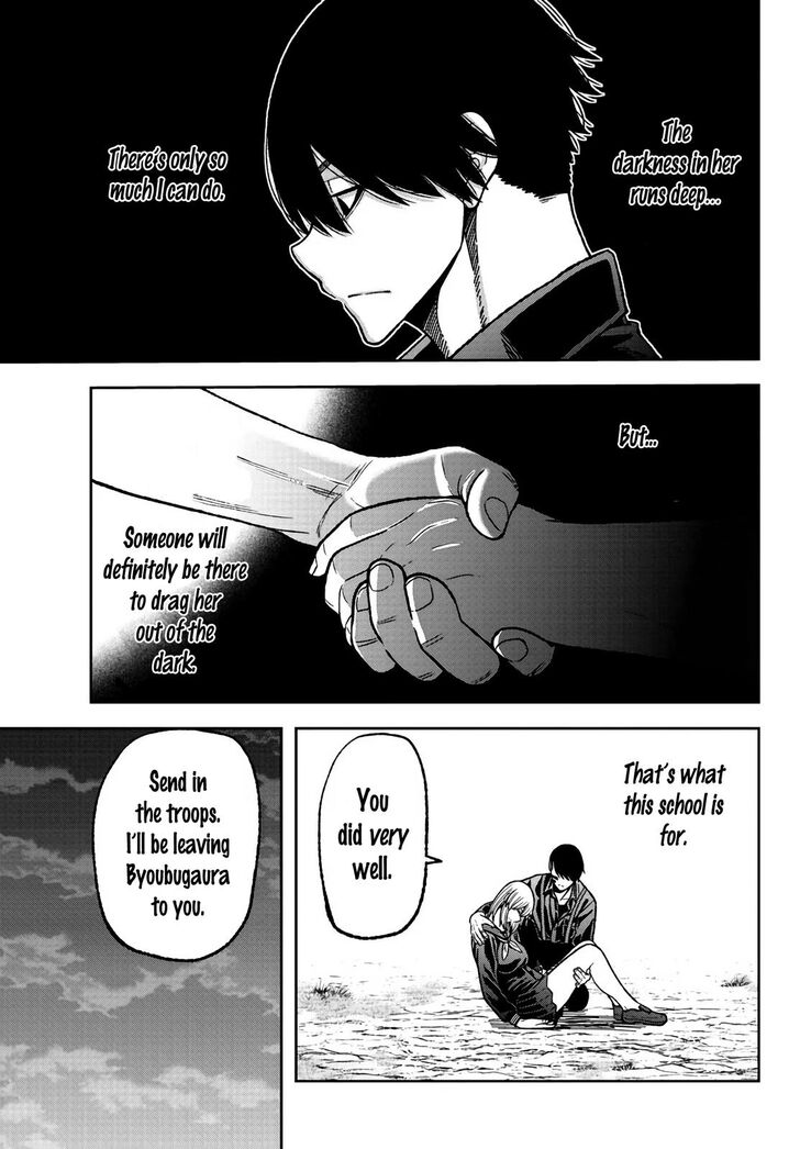 Read Tougen Anki Manga Online