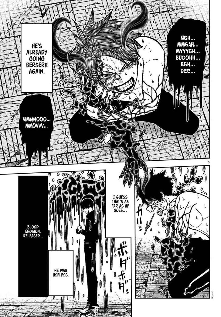 Read Tougen Anki Manga Online