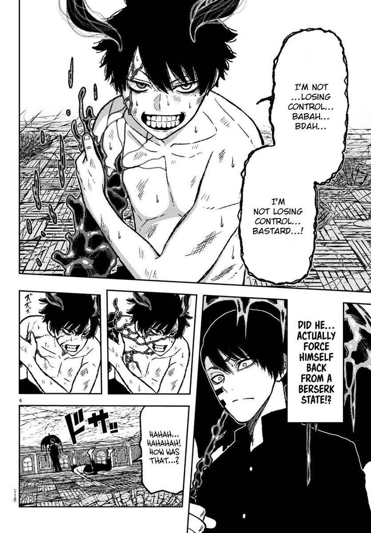 Read Tougen Anki Manga Online